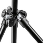 Manfrotto MK290LTA3-3WUS 290 Light Aluminum Tripod with 3-Way Pan/Tilt Head - Image 3