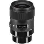Sigma 35mm f/1.4 DG DN Art Lens for Sony E - Image 3