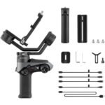 Zhiyun-Tech WEEBILL-2 3-Axis Gimbal Stabilizer with Rotating Touchscreen - Image 2