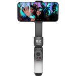 Zhiyun-Tech Smooth-X2 Smartphone Gimbal Stabilizer (Black) - Image 5
