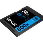 Lexar 32GB High-Performance 800x UHS-I SDHC Memory Card - Image 4