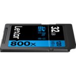 Lexar 32GB High-Performance 800x UHS-I SDHC Memory Card - Image 5