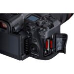 Canon EOS R5 C Mirrorless Cinema Camera - Image 3