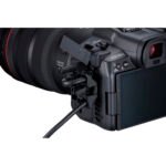 Canon EOS R5 C Mirrorless Cinema Camera - Image 2