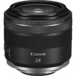 Canon RF 24mm f/1.8 Macro IS STM Lens - Image 4
