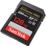 SanDisk 128GB Extreme 200MB/s PRO UHS-I SDXC Memory Card - Image 3