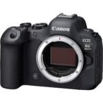 Canon EOS R6 Mark II Mirrorless Camera - Image 2