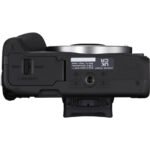 Canon EOS R50 Mirrorless Camera with 18-45mm Lens (Black) - Image 7