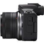 Canon EOS R50 Mirrorless Camera with 18-45mm Lens (Black) - Image 8