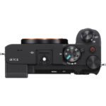 Sony a7C II Mirrorless Camera (Black) - Image 3