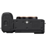 Sony a7C II Mirrorless Camera (Black) - Image 4