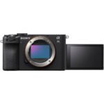 Sony a7C II Mirrorless Camera (Black) - Image 5