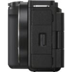 Sony ZV-E10 II Mirrorless Camera with 16-50mm Lens (Black) - Image 9