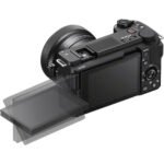 Sony ZV-E10 II Mirrorless Camera with 16-50mm Lens (Black) - Image 11
