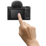 Sony ZV-E10 II Mirrorless Camera with 16-50mm Lens (Black) - Image 13