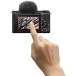 Sony ZV-E10 II Mirrorless Camera with 16-50mm Lens (Black) - Image 14