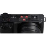 Sony ZV-E10 II Mirrorless Camera with 16-50mm Lens (Black) - Image 5