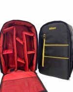 Camera backpack bag Canon &Nikon - Image 2