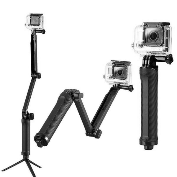 3 Way Stick for Gopro