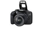 Canon EOS 2000D DSLR Camera and EF-S 18-55 mm f/3.5-5.6 III Lens - Image 6
