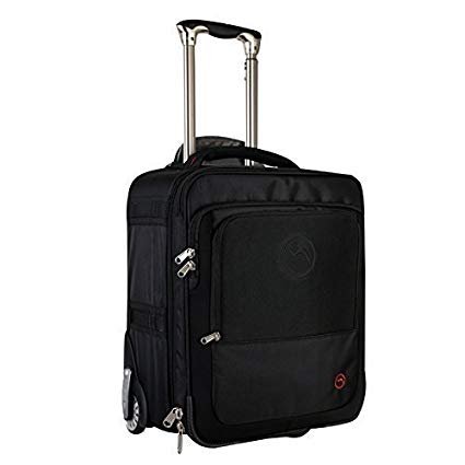Nest Odyssey 10 Rolling Camera Bag