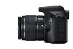 Canon EOS 2000D DSLR Camera and EF-S 18-55 mm f/3.5-5.6 III Lens - Image 2