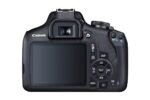 Canon EOS 2000D DSLR Camera and EF-S 18-55 mm f/3.5-5.6 III Lens - Image 4