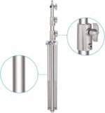 Stainless Steel Light Stand M-300 - Image 3