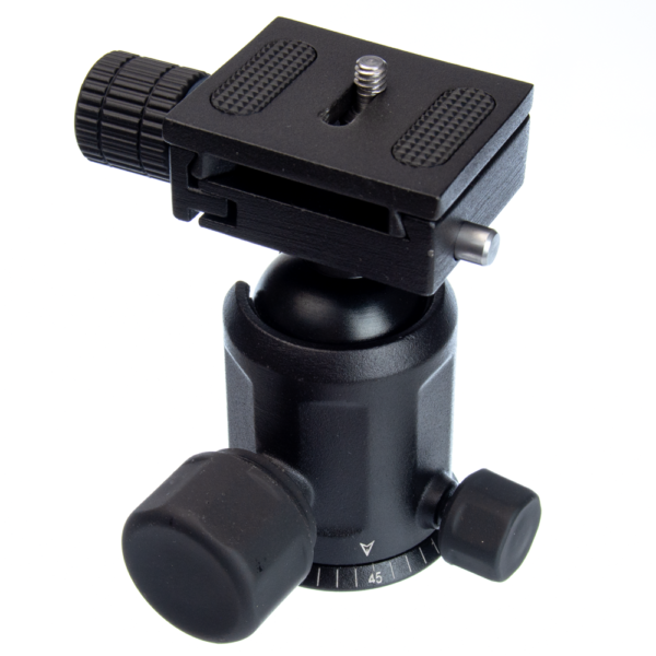 Weifeng WF-593BH Ball Head with Quick Release Plate