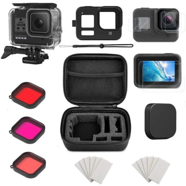 حقيبة ملحقات Hero 8
