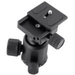 Weifeng WF-593BH Ball Head with Quick Release Plate - Image 2
