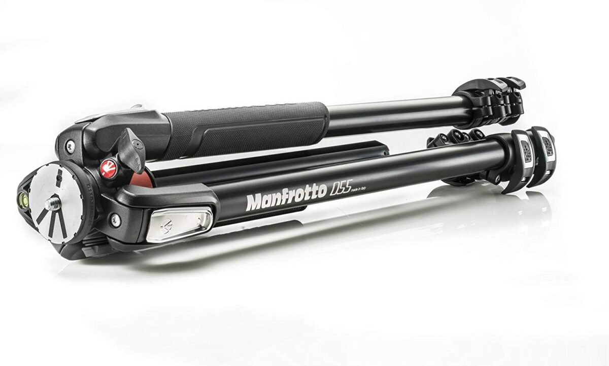 Manfrotto MK055XPRO3-3W - Image 3
