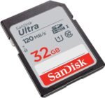 SanDisk 32GB 120MB/s Ultra UHS-I Class 10 U1 SDHC Memory Card - Image 3