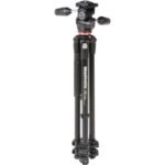 Manfrotto MK290XTA3-3WUS 290 Xtra Aluminum Tripod - Image 2