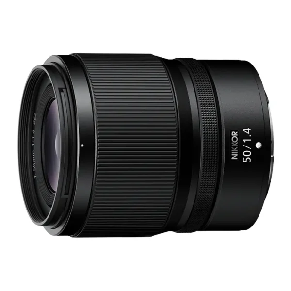 Nikkor Z 50mm f/1.4
