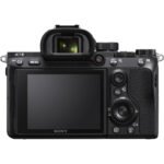 Sony Alpha a7 III Mirrorless Digital Camera (Body Only) - Image 2