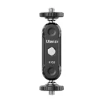 Ulanzi R102 Double Ball Head & 1/4” Screw - Image 2
