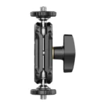 Ulanzi R102 Double Ball Head & 1/4” Screw - Image 5