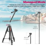 Ulanzi U-Select VT-01 DSLR Camera Tripod - Image 3