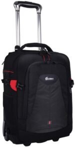 EIRMAI EMB-DA410T Travelling Bag Protect Camera Accessories Laptop Trolley Backpack