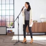 Tripod Boom Microphone Stand - Image 3