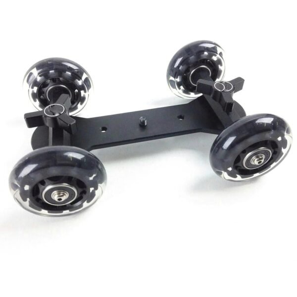 Mini Dolly For Camera