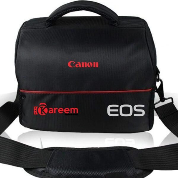 DSLR Camera Shoulder Bag