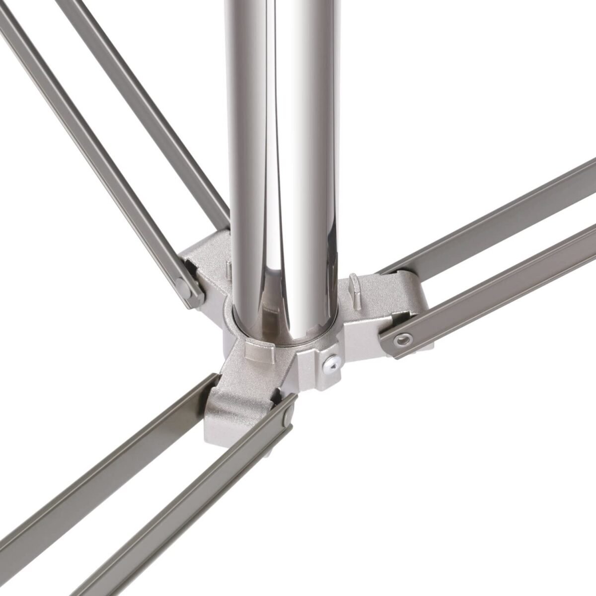 Stainless Steel Light Stand M-300 - Image 4