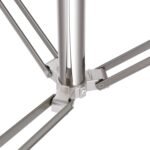 Stainless Steel Light Stand M-300 - Image 4