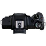 Canon EOS M50 Mark II Mirrorless Digital Camera with 15-45mm Lens (Black) - Image 5