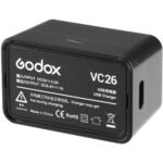 Godox VC26 USB Charger for V1 Battery - Image 2
