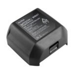 Godox Battery Pack 11.1V 8700mAh for AD600 AD600B AD600BM AD600M - Image 2
