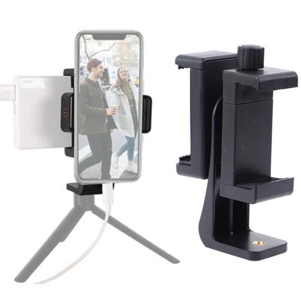 Mobile Holder Variable Angle For 2 Mobiles