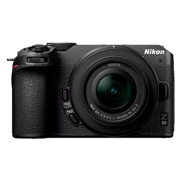 Nikon Z30 Mirrorless Camera + DX 16-50mm f/3.5-6.3 VR